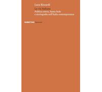 La via italiana. Politica estera, Santa Sede e storiografia nell'Italia contemporanea (Università)