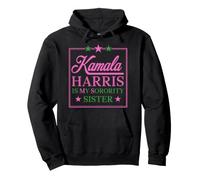 La vicepresidenta Kamala Harris es mi Hermana de Hermandad Sudadera con Capucha