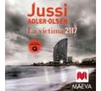 La Víctima 2117 (audiolibro)