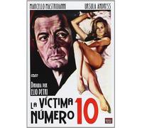 LA VICTIMA NUMERO DIEZ (DVD)