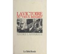 La Victoire Du Vieux Renard (ebook)