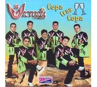 La Victoria De Mexico (Copa Tras Copa) 36 by La Victoria De Mexico (2003-05-04)