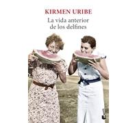 La vida anterior de los delfines (Novela)