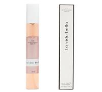 La Vida Bella, Women Eau de Toilette, Perfume de Equivalencia Colonia Equivalente para Mujer, 33 ml Fragancia Duradero, Elegante y Sofisticado Q010