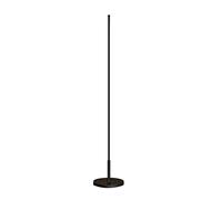 La vida cae en el suelo Moderno LED Lámpara de pie Lámpara de soltera vertical Lámpara de pie de esquina de la paredera, Three Color Tempere y Lámpara de Piso Dimmable Stepless, Adecuado for Dormitori