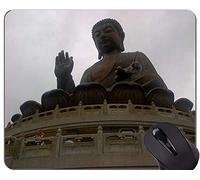 La Vida Cita el cojín de ratón del Juego, Buda Algo intentó, Algo Hecho Mouse Pads