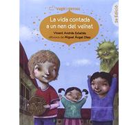 La vida contada a un nen del veïnat: Antologia infantil de Vicent Andrés Estellés: 3 (Vagó de versos)