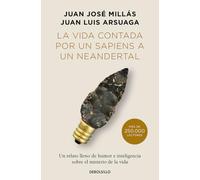 La vida contada por un sapiens a un neandertal (edición limitada) (Best Seller)