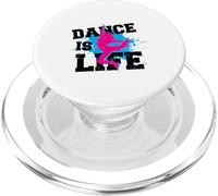 La Vida: Dance Is Life - Bailando PopSockets PopGrip para MagSafe