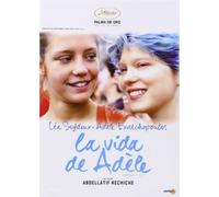 La Vida De Adèle [DVD] (2013) La vie d'Adèle