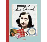 La vida de Ana Frank (Ideaka)