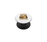 La Vida de Ardilla Importa, la Vida Silvestre, Amante de los Animales, Humor PopSockets PopGrip Adhesivo