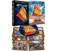 La Vida De Brian (Ed. Especial Limitada y Numerada, Master de 4K, con Funda y 8 Postales Exclusivas ) [Blu-ray] (1979) Monty Python's Life of Brian