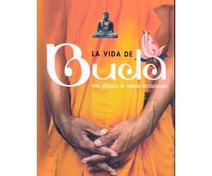 La vida de Buda [DVD]