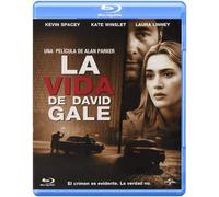 La vida de David Gale / The Life of David Gale ( 2003 ) (Blu-Ray)