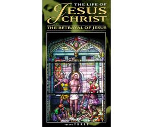 La vida de Jesucristo - La traición de Jesús [VHS]