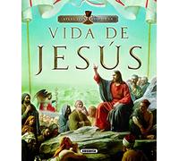 La vida de Jesús – Atlas ilustrado – Susaeta