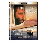 La vida de Jesús según Mateo [DVD]