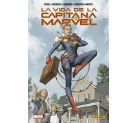 La vida de la Capitana Marvel (100% MARVEL HC. TOMOS UNICOS)