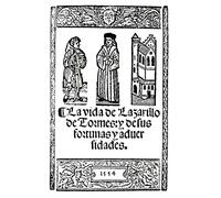 La vida de Lazarillo de Tormes y de sus fortunas y adversidades: (Adaptada)