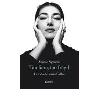 La vida de Maria Callas