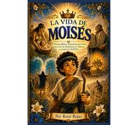 La Vida de Moises: 30 Historias Bíblicas Inspiradoras para Niños Sobre la Fe, la Obediencia, los Milagros y el Amor de YAHWEH (Pequeños corazones de Yahweh)