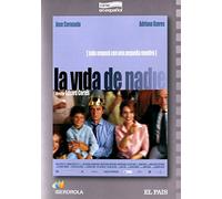 La vida de nadie ***DVD***