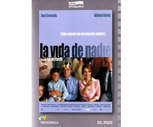 La vida de nadie ***DVD***