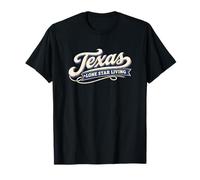 La Vida de una Estrella Solitaria en Texas Camiseta