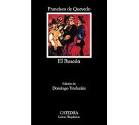 La vida del Buscón llamado Don Pablos: 124 (Letras Hispánicas)