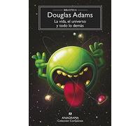 La vida, el universo y todo lo demás: 3 (Compactos)