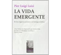La vida emergente: De los orígenes químicos a la biología sintética: 109 (Metatemas)