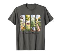 La vida en la granja es la vida para mí Camiseta