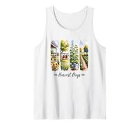 La vida en la granja es la vida para mí Camiseta sin Mangas