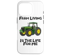 La Vida en la Granja es la Vida para mí Carcasa para iPhone 16 Pro