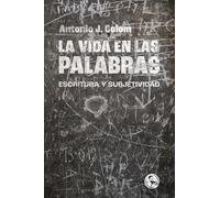 La vida en las palabras: Escritura y subjetividad: 39 (Libros del apuntador)