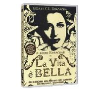 La vita è bella (DVD) Alberto Rabagliati Maria Mercader (Importación USA)
