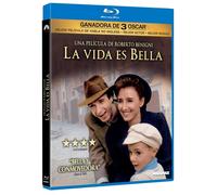 La Vida Es Bella [Blu-ray] (1997) La vita è bella