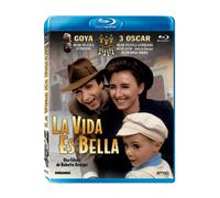 La Vida Es Bella [Blu-ray]