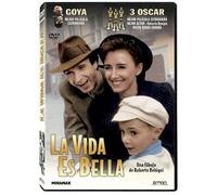 La Vida Es Bella [DVD]