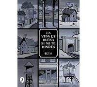 La vida es buena si no te rindes (Salamandra Graphic)