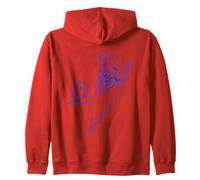La vida es corta comprar el ramo de flores decir Sudadera con Capucha