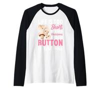 La Vida es Demasiado Corta para los Hongos Malos Elige champiñones botón Camiseta Manga Raglan