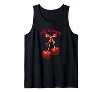 La vida es dulce Camiseta sin Mangas