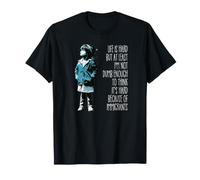 la Vida es Dura Pero al Menos no Soy Tonto - declaración Camiseta