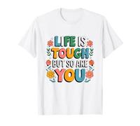 La Vida es Dura, Pero también Eres tú la Madre, la romántica desesperada Camiseta