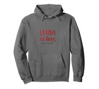 La Vida Es Hoy Disfruta De La Cita Ahora Español Sudadera con Capucha
