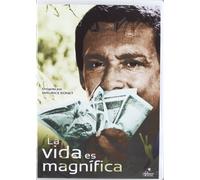 La Vida es Magnífica [DVD]