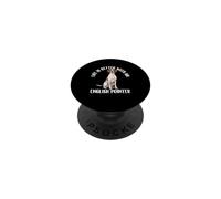 La Vida es Mejor con un Puntero inglés - Dog Dad Hunting Dog PopSockets PopGrip Adhesivo