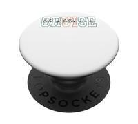 La vida es mejor en un crucero Aventura Diversión PopSockets PopGrip Adhesivo